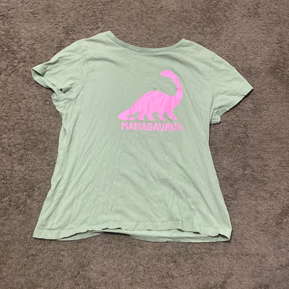 Momasaurus shirt
